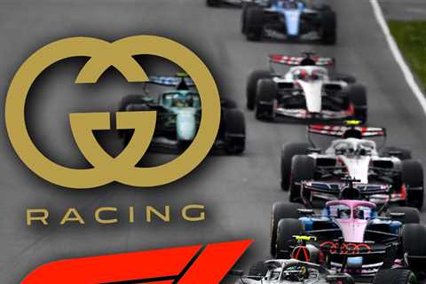 Gucci Joins F1 As Alpine Title Sponsor