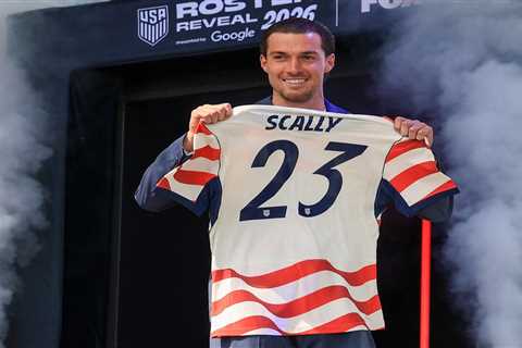 Long Island’s Joe Scally continues meteoric soccer rise with second USMNT World Cup selection