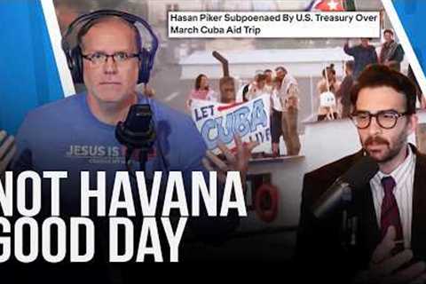 Hasan Piker Is Having a Very Bad Week