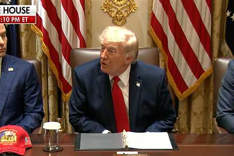 Donald Trump Says He'll Attend Knicks NBA Finals Game At MSG