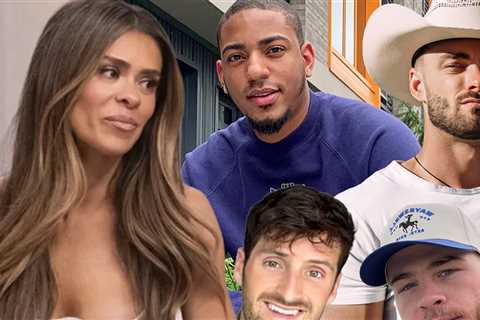 Taylor Frankie Paul's 'Bachelorette' Men Under 'Bachelor' Consideration