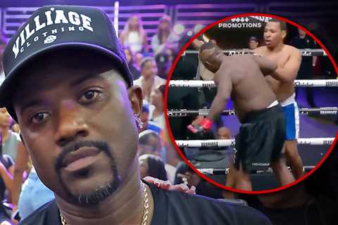 Ray J Categorically Denies Rigging Fight Against Supa Hot Fire Amid Probe