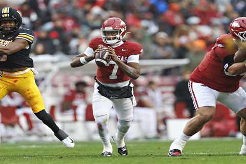 Arkansas AD goes scorched earth on ESPN, SEC for ‘unacceptable’ football schedule: ‘Genuine welfare ..