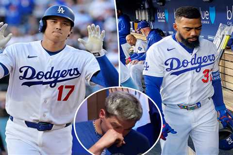 Dodgers Post podcast: Why Shohei Ohtani wasn’t happy with his hitless pitching start