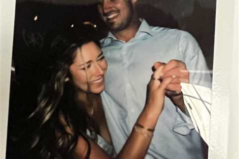 Daniel Jones’ girlfriend revealed with birthday wish as he returns to field