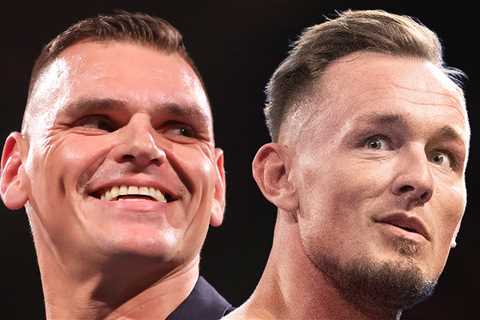 WWE SuperStar Gunther Bailed Ludwig Kaiser Out Of Jail, Docs Show