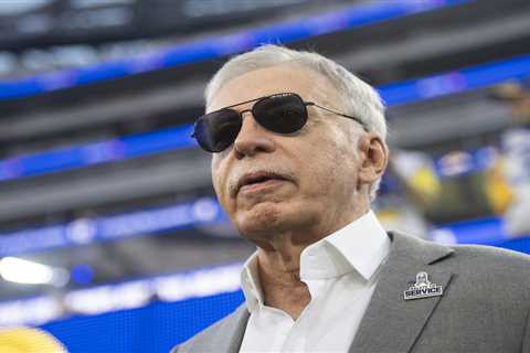 SoFi Stadium lawsuit sparks $400 million battle with Rams owner Stan Kroenke