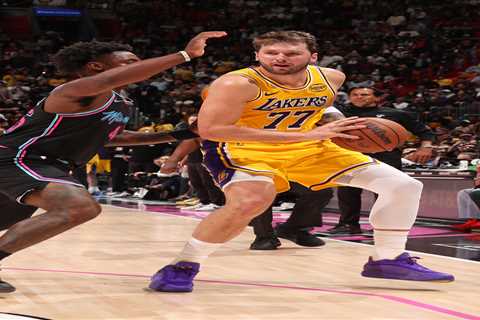Where each Lakers player — and JJ Redick — stands entering offseason
