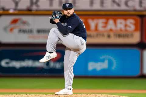 Yankees relief prospect emerging as intriguing bullpen wild card