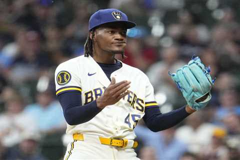 Pitcher’s crotch-chopping antics are exactly the vulgarities Rob Manfred has courted