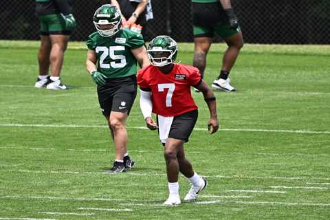This is a much different Geno Smith the Jets are getting — the possibilities should be different,..