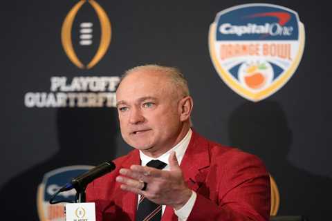 Texas Tech’s Joey McGuire offers wild plan to play Texas in Week 1 after Steve Sarkisian’s shade