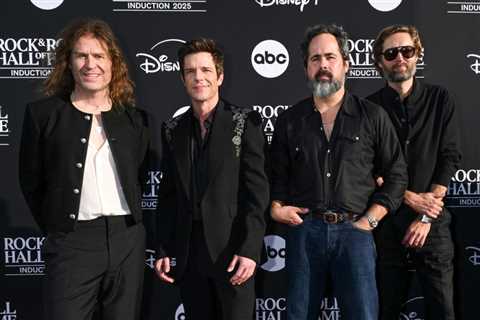 How to Watch The Killers Perform Live at the 2026 UEFA Champions League Final Kick Off Show Online