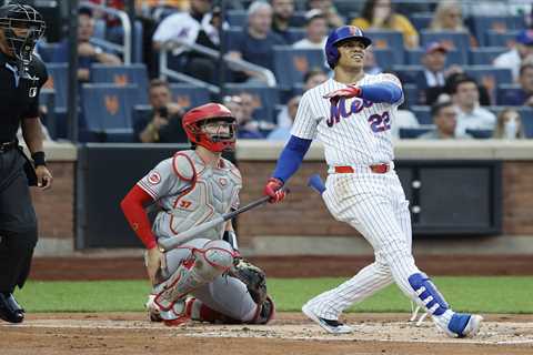 Mets’ Juan Soto enjoying homer surge after slow start to season