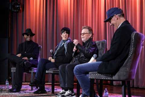 Diane Warren, Jimmy Jam & Paul Williams Each Name One Song That Inspired Them and One Song of..