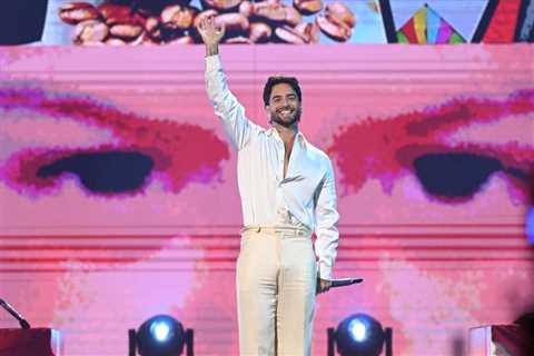 Maluma Says He Was ‘Super Obsessed’ With Collaborating With American Artists, But ‘Not Anymore’