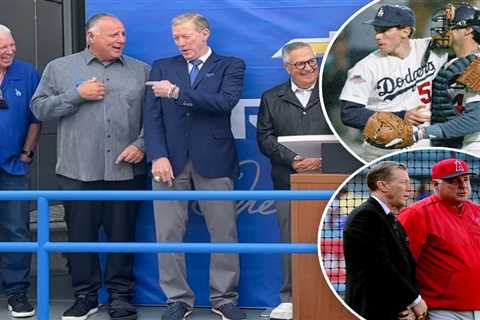 Orel Hershiser hilariously trolls Mike Scioscia: ‘Don’t get them booing at me’