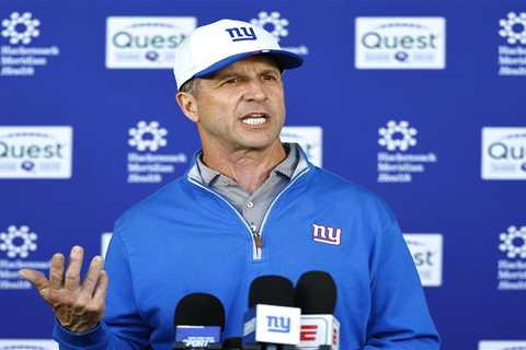 John Harbaugh’s elite skill defuses Giants’ tension — and keeps team on right track