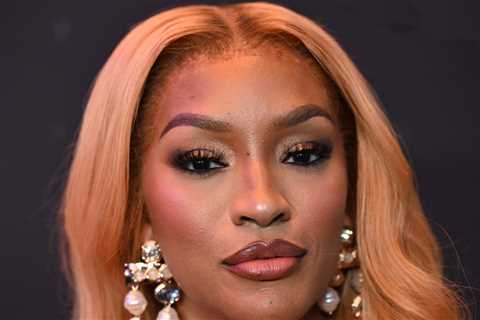 Drew Sidora Staves Off Getting Kicked Out of Her Georgia Home