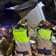 Rally driver dies in horrific crash in Castellon as brother left in intensive care