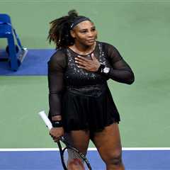 Serena Williams confirms shocking comeback at 44 years old