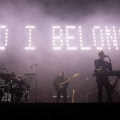 Massive Attack Announce First Australian Shows in 16 Years