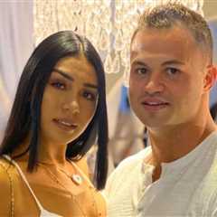'90 Day Fiancé' Thais Ramone’s Ex Claims She Slapped Him During Fight Over Kid