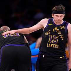 Austin Reaves emerges as Lakers’ top priority in telling LeBron James sign