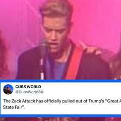Has Sexual Chocolate Released A Statement?: I'm Literally Hollering At The Fake Bands That..
