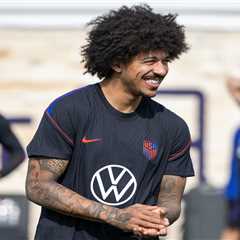 Chris Richards a critical part of USMNT’s plans despite injury worry, friendly red flags