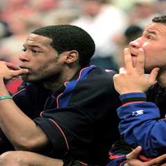 Marcus Camby tells The Post why the Knicks ‘have a real good shot’ at winning the NBA Finals – in..