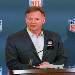 NFL Commissioner Roger Goodell asked to testify to Congress about league’s broadcast deals