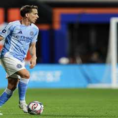 Pair of NYCFC players suiting up for Australia in World Cup