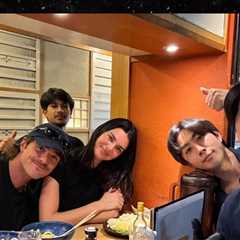 Kendall Jenner and Jacob Elordi Spotted Out for Date Night in Tokyo