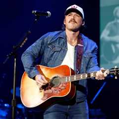 Morgan Wallen Jokes About Piano-Flipping Incident in Humorous Video: ‘Can’t You Tell I’m So..