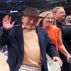 James Dolan opens up to The Post about the making of this Knicks NBA Finals run — and what it means ..