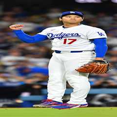 Fist pumps and F-bombs: Why Shohei Ohtani is ‘more fiery’ as a pitcher with Dodgers