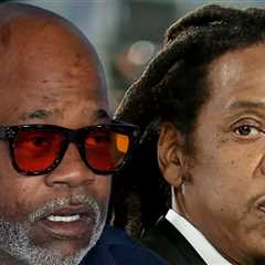 Damon Dash Rips Jay-Z's Roots Picnic Freestyle, Afro