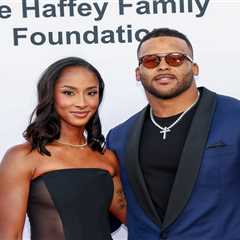 Aaron Donald’s wife has telling three-word response to unretirement talk