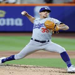 Gavin Stone, Bobby Miller and other injured Dodgers pitchers still trying to work back to full..