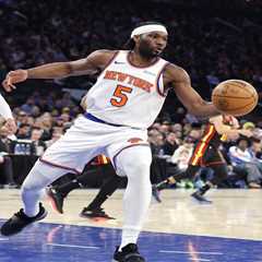 Precious Achiuwa gets married in stunning ceremony after two-year run with Knicks