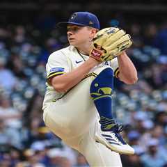 Kyle Harrison shows Giants what they’re missing in loss to Brewers