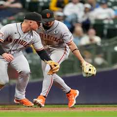 Spiraling Giants could be ‘stuck’ with albatross contracts as they face nightmare MLB trade deadline