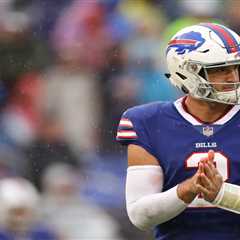 Former NFLer Nathan Peterman goes from player to agent in new path