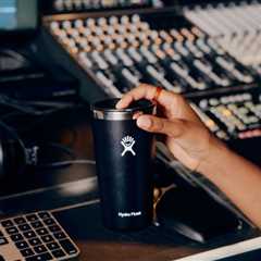 Universal Music Group Partners With Hydro Flask To Reduce Single-Use Drinkware in Music Studios