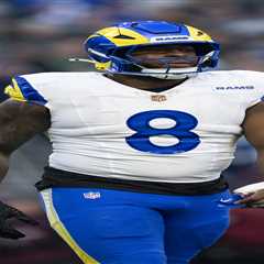 Los Angeles Rams enact jersey swap policy for fans stuck with Jared Verse gear