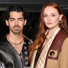 Joe Jonas ‘Grateful’ for Co-Parenting Dynamic With Sophie Turner That Helps Him Through ‘Even the..