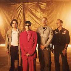 Weezer Going for the ‘Gold’ on Next Self-Titled Album: Here’s the Release Date