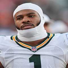 Packers’ Micah Parsons won’t be ready for Week 1 after second knee surgery
