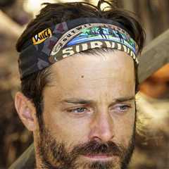 'Survivor' Season 33 Runner-Up Ken McNickle Reveals Cancer Diagnosis